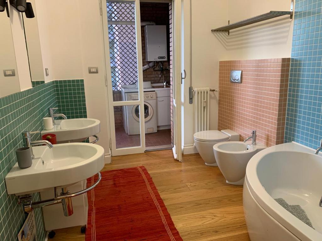 テルニCasa Mentanaアパートメント エクステリア 写真